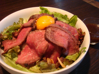 丼丼ローストビーフ