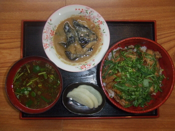 ブタ丼