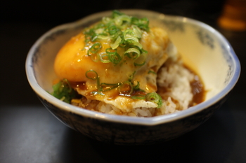 ロコモコ丼