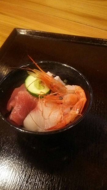 お特盛り丼